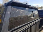 2024 Toyota Tacoma Power Sliding Rear Back Glass *local Pickup Only* Used. Price: $136.00.