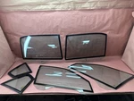 Bmw E38 750IL 740I V12 Front & Rear Door Window Double Glass Set Oem 140K Miles Used. Price: $2195.00.