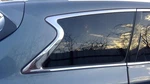 Passenger Quarter Glass Privacy Tint Fits 14-17 Infiniti QX60 362579 Used. Price: $100.00.