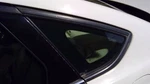 13 Fusion Driver Left Quarter Glass Without Chrome Trim Used. Price: $85.00.