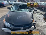 Driver Front Door Vent Glass Stationary Coupe Fits 13-15 Civic 71071 Used. Price: $39.99.