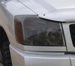 Fits: 04-15 Nissan Titan & Armada Precut Headlight Fog Tint Vinyl Covers New. Price: $31.99.
