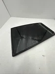 2007-2012 Nissan Versa Hatchback Rear Left Quarter Window Stationary Vent Glass Used. Price: $88.00.