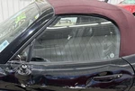 16-23 Mazda Miata Soft Top Front Driver Left Door Glass Window Only Used. Price: $125.00.