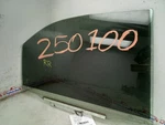 02 03 04 05 06 Toyota Camry Rear Passenger Right Door Glass Used. Price: $99.99.