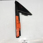 12-20 Oem Tesla Model Front Right Passenger Side Door Window Quarter Glass Used. Price: $45.95.