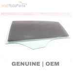 2010-2014 Mercedes-benz C250 Rear Left Door Window Glass 2047351610 Used. Price: $41.87.