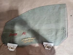 2011-2025 Dodge Durango Left Front Door Window Glass Laminated Oem 68068671AE Used. Price: $105.00.