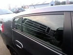 Passenger Right Rear Door Glass Fits 10-14 Insight 31531687 Used. Price: $130.70.
