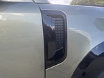 Fits Land Rover L663 90 110 2020-23 Gloss Black Front Side Vents New. Price: $68.16.