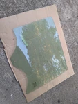 2018 - 2024 Chevrolet Equinox Rear Right Passenger Side Door Window Glass Oem Used. Price: $44.99.