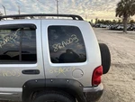 Driver Left Quarter Glass Privacy Tint Fits 02-07 Liberty 104776989 Used. Price: $169.75.
