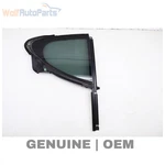 2010-2016 Porsche Panamera Rear Right Quarter Window Glass 97054431208 Used. Price: $89.99.
