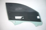 Front Right Passenger Side Door Window Glass Panel Green Oem Bmw E71 X6 08-14 Used. Price: $108.00.