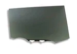 Fits 2020-2026 Toyota Highlander Passenger Right Side Rear Door Window Glass New. Price: $123.97.