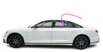 Fits: 2011-2018 Audi A8,S8 4D Sedan Rear Left Driver Side Door Window Glass New. Price: $290.95.