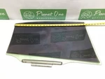 2015-2021 Subaru Wrx Rear Left Lh Door Window Glass Tinded Oem Used. Price: $55.00.