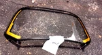 Vw Karmann Convertible Ghia Rear Window Excellent Condition 141-842-501 Used. Price: $695.00.