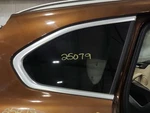 16-22 Bmw X1 F48 Quarter Glass Window Right Passenger Side Oem 51377406872 Used. Price: $123.49.