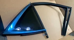 New Oem 2019-2024 Chevrolet Equinox Rear Right Side Door Window+strip 84924811. Price: $100.00.
