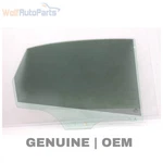 2017-2024 Audi A4 Rear Right Door Window Glass 8W5845206 Used. Price: $92.99.