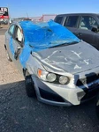Used Rear Right Door Glass Fits: 2014 Chevrolet Sonic Ntbk Grade. Price: $120.70.