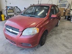(local Pickup Only) Driver Rear Door Glass Ntbk Tinted Fits 07-11 Aveo 691 Used. Price: $101.59.
