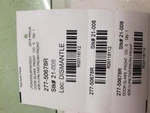 Toyota Prius Iii, 4DR Front Right Door Glass,pm,pw, Tint, 2010-2015, 68101-47072 Used. Price: $139.52.