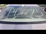 Back Glass Fits 12-17 Azera 331504 Used. Price: $350.00.
