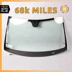 05-08 Mercedes R230 SL500 SL55 Amg Front Glass Oem 68K Used. Price: $506.30.
