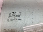 2021-2024 Kia K5 Rear Passenger Right Door Glass Window 83421-L3500 Used. Price: $152.00.