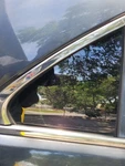 04-08 Acura Tsx Rear Right Side Door Window Quarter Glass 73441-SEA Used. Price: $69.99.