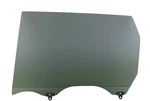 Fits: 2015-2024 Nissan Murano Driver Left Rear Door Window Glass Dark New. Price: $110.95.
