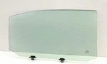 Fits 07-17 Lexus LS460 LS600H Passenger Right Side Rear Door Window Glass New. Price: $130.00.