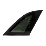 11-15 Kia Sorento Quarter Glass Window Right Chrome Moulding Rh 878201U200 Used. Price: $134.34.
