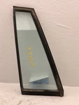 77-79 Lesabre Driver Left Rear Vent Window Small Back Door Glass With Frame Used. Price: $128.25.