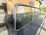 Nos 1980-1996 Ford F150 Sliding Rear Window New. Price: $1250.00.