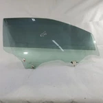 2011 2014 Nissan Murano Cross Cabriolet Oem Front Right Door Glass Used. Price: $94.00.