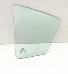 Fits 2013-2017 Honda Accord 4 Door Sedan Driver Side Left Rear Vent Glass Window New. Price: $56.88.