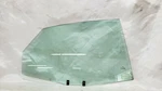 Audi A6 C5 - Rear Right Door Window Glass 1998 2004 Used. Price: $30.00.