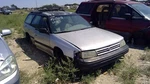 Driver Left Rear Door Glass Station Wgn Fits 90-94 Legacy 542867 Used. Price: $94.90.