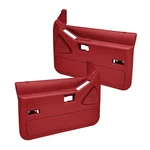 Coverlay 12-57F-RD Red Replacement Door Panels 91-94 Ford Explorer Navajo New. Price: $467.67.