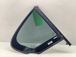 11-16 Bmw 528I Series F10 Glass Window Vent Door Left Rear 51357311245 Oem Used. Price: $41.40.