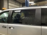 Driver Rear Door Glass Stationary Fixed Fits 08-20 Caravan 338505 Used. Price: $138.18.