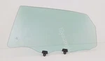 Fits 00-05 Chevy Impala 4DR Sedan Driver Side Left Rear Door Window Glass Temp. New. Price: $80.00.
