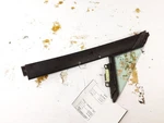 Tesla 2013 Front Door Vent Glass 637236 Used. Price: $75.00.