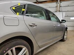 2012 Vw Passat Sedan Passenger Right Quarter Glass Window Only Used. Price: $110.00.