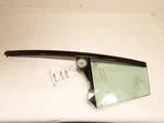 Driver Left Rear Door Vent Glass Fits 10-17 Bmw 535I Gt 563734 Used. Price: $57.00.