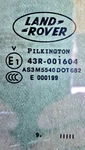 Land Rover Range Sport L320 Rear Left Driver Side Door Window Glass Tint New. Price: $206.25.