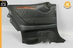 06-09 Mercedes W209 CLK550 CLK500 Door Panel Rear Left Driver Side Black Oem Used. Price: $112.05.